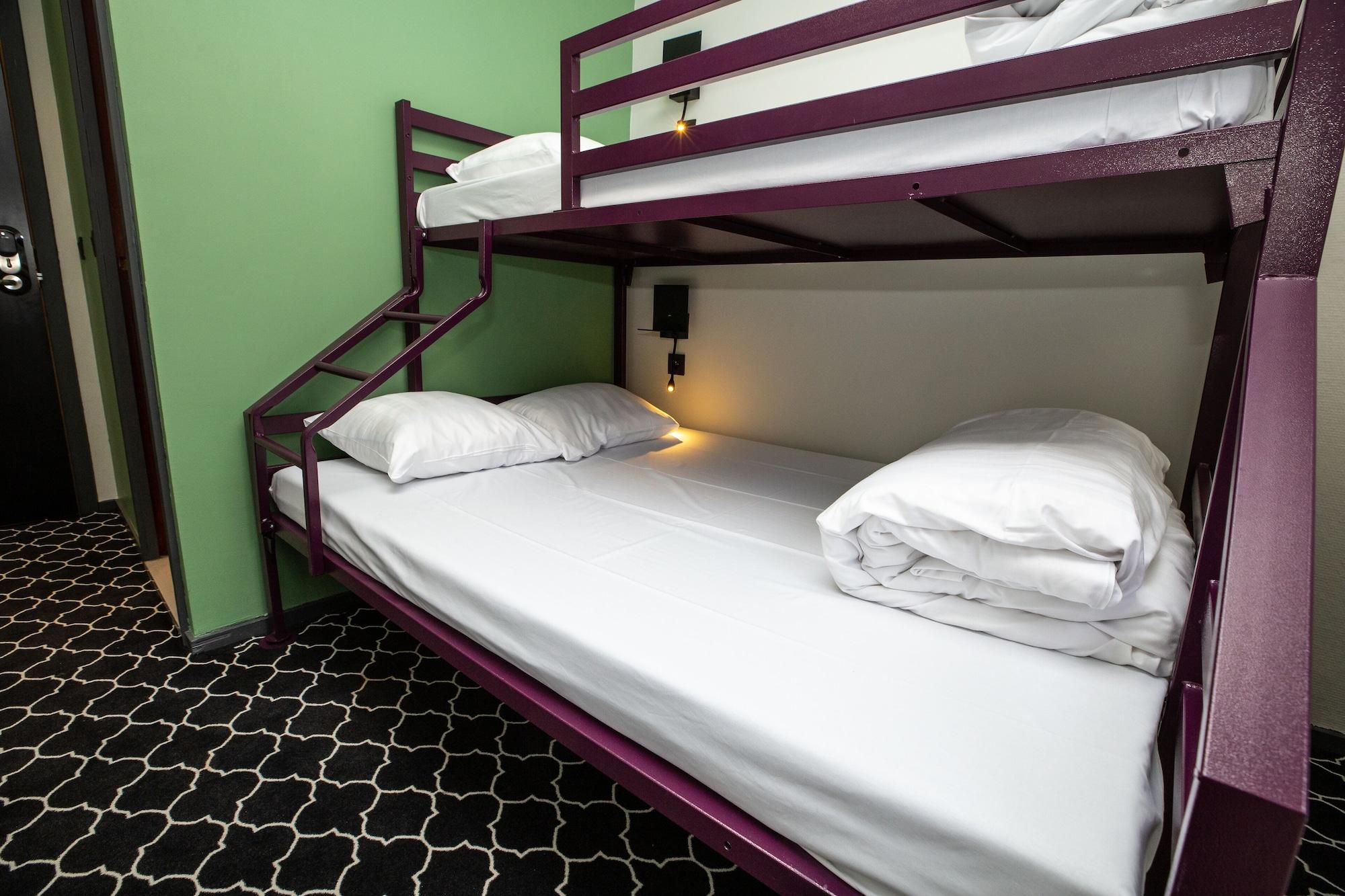 Safestay Grand Place Bruxelles