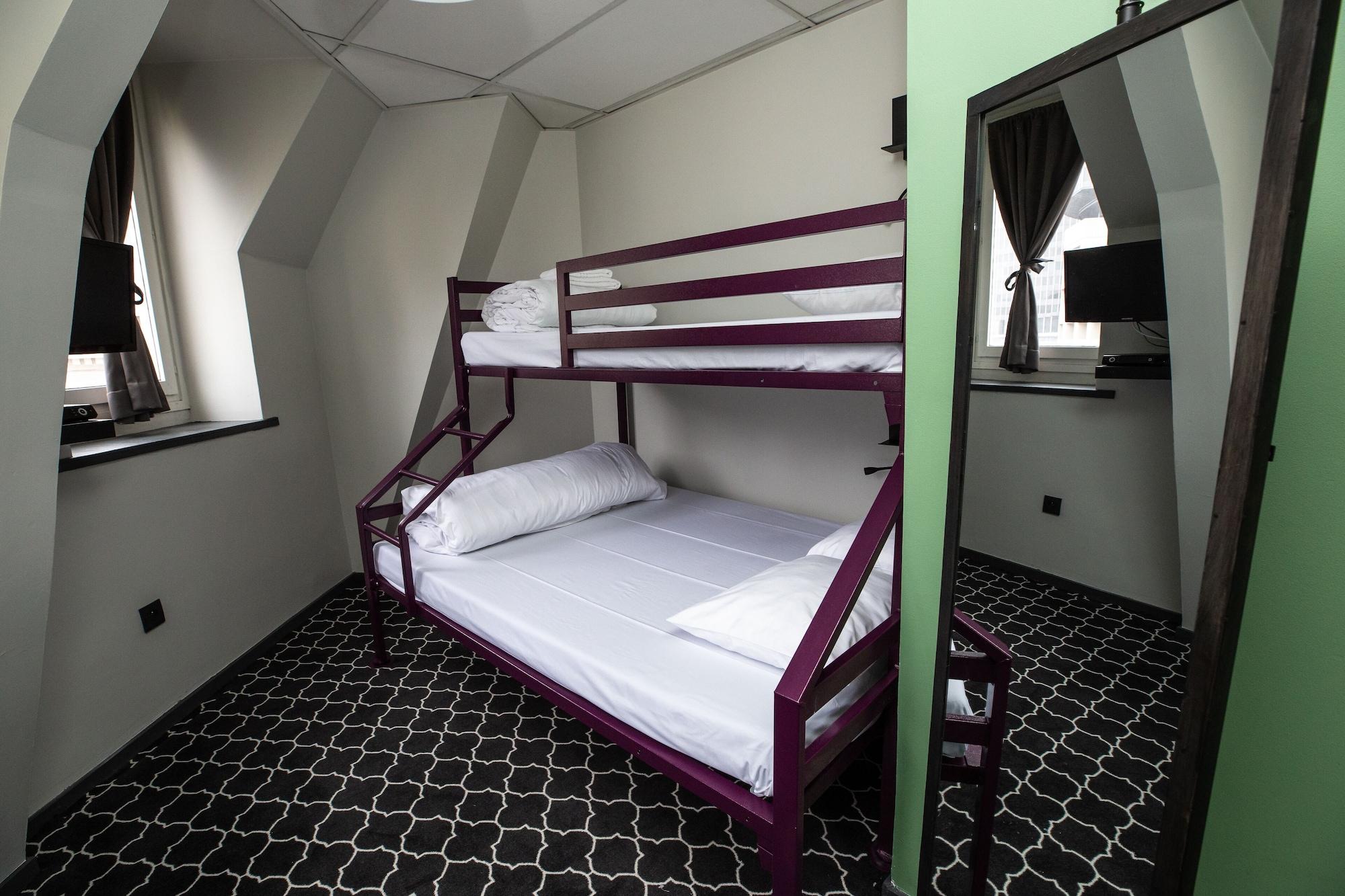 Safestay Grand Place Hotel Bruxelles