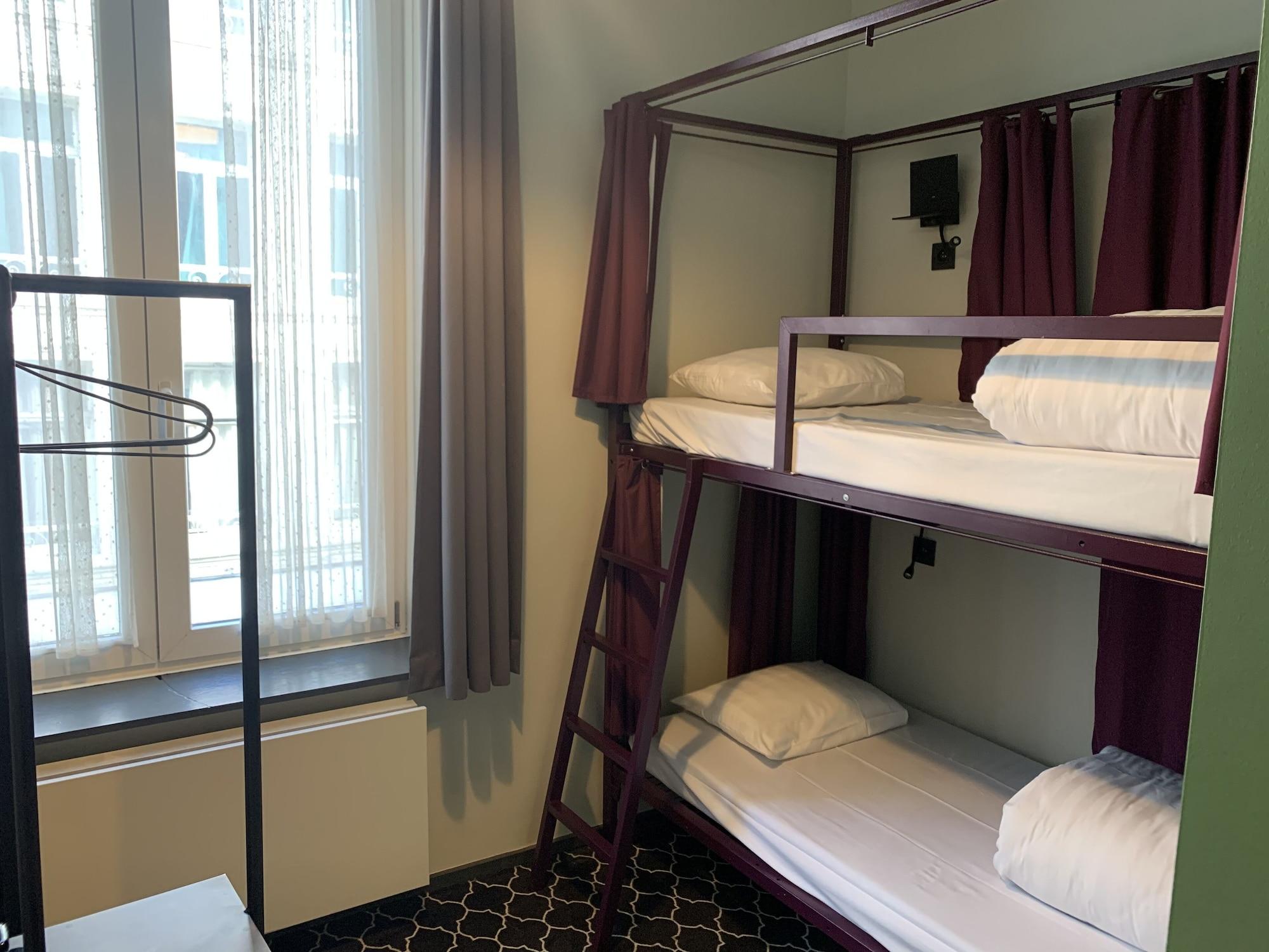 Safestay Grand Place Bruxelles