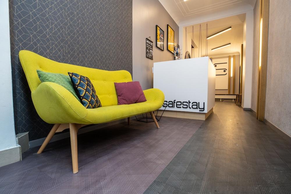Safestay Grand Place Bruxelles