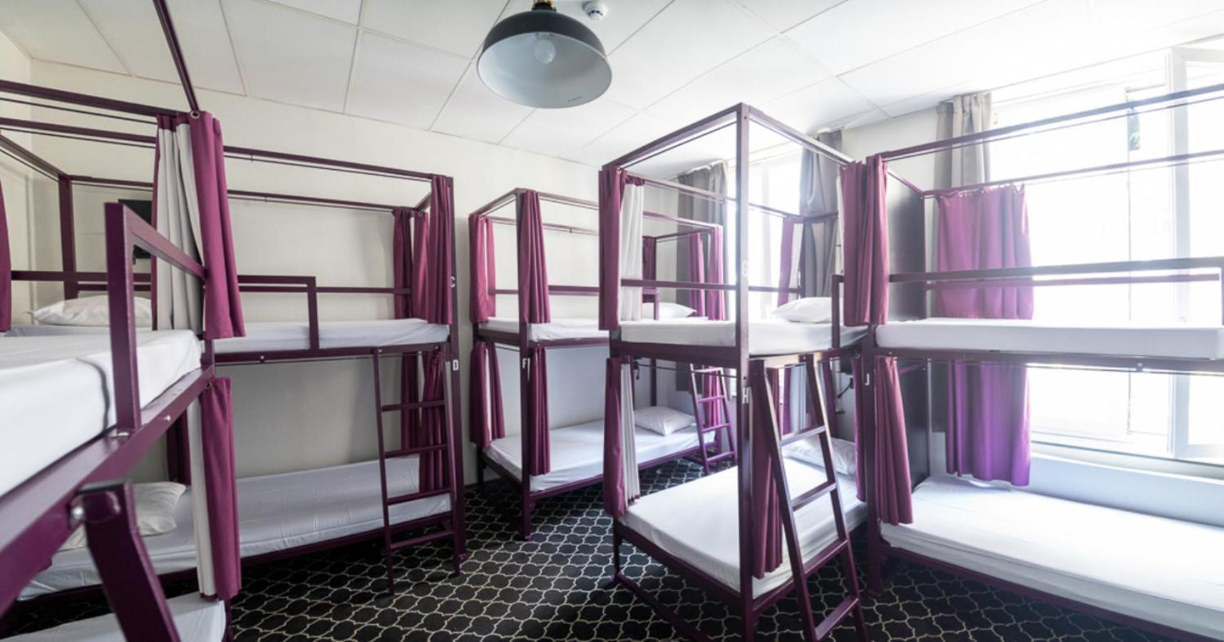 Hotel Safestay Grand Place Bruxelles